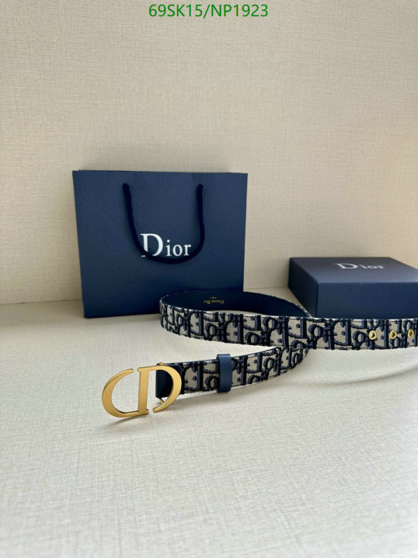 Dior-Belts Code: NP1923 $: 69USD