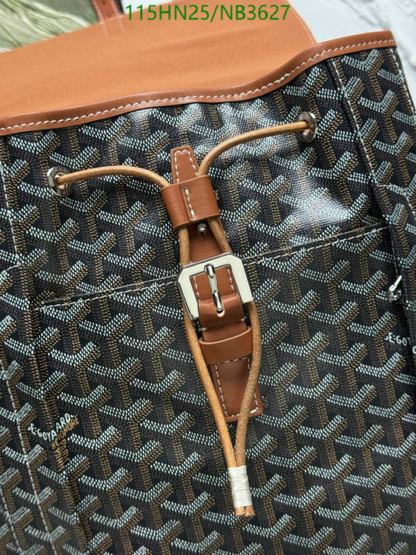 Goyard-Bag-4A Quality Code: NB3627 $: 115USD