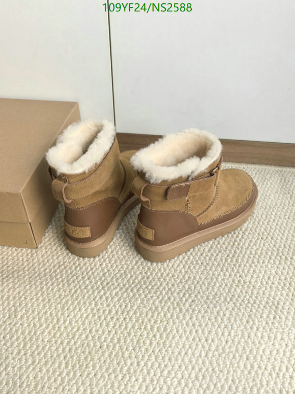 UGG-Women Shoes Code: NS2588 $: 109USD