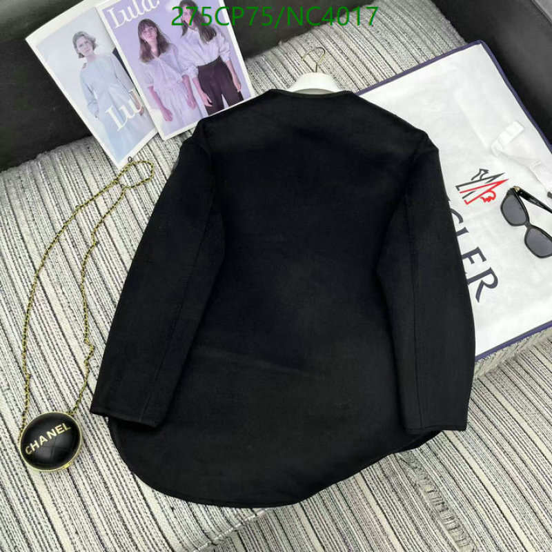Moncler-Down jacket Women Code: NC4017 $: 275USD