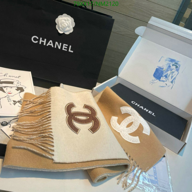 Chanel-Scarf Code: NM2120 $: 79USD