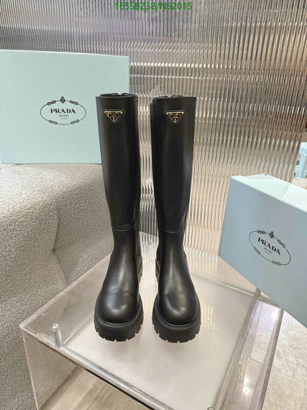Prada-Women Shoes Code: NS2015 $: 165USD