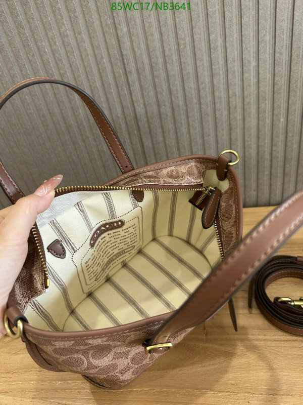 Coach-Bag-4A Quality Code: NB3641 $: 85USD