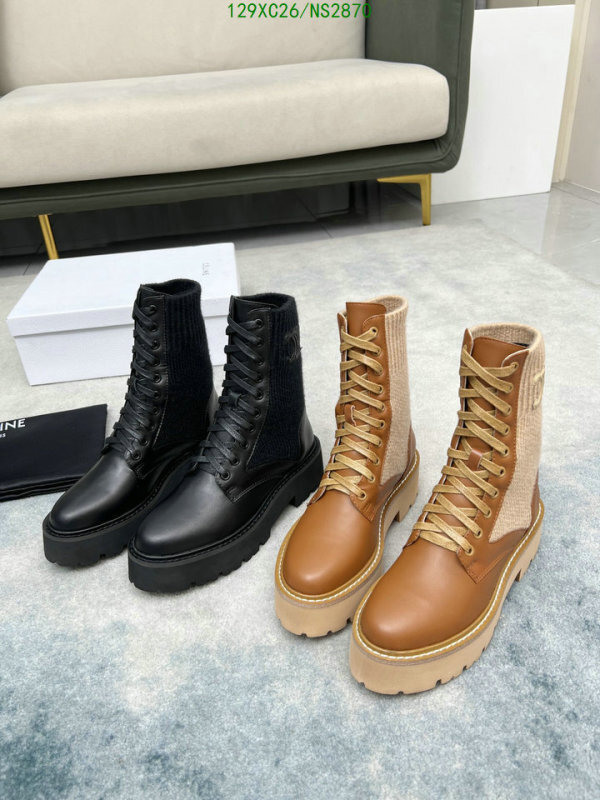 Celine-Women Shoes Code: NS2870 $: 129USD
