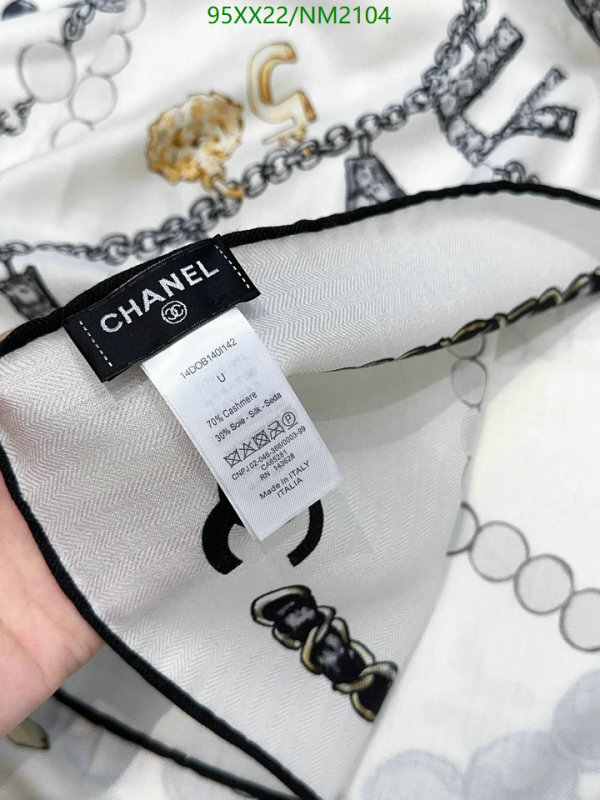 Chanel-Scarf Code: NM2104 $: 95USD