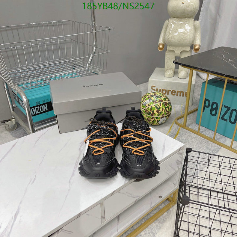 Balenciaga-Men shoes Code: NS2547 $: 185USD