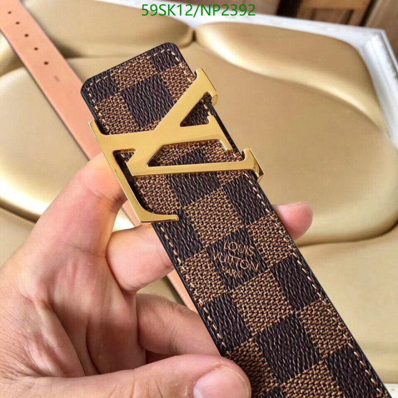 LV-Belts Code: NP2392 $: 59USD