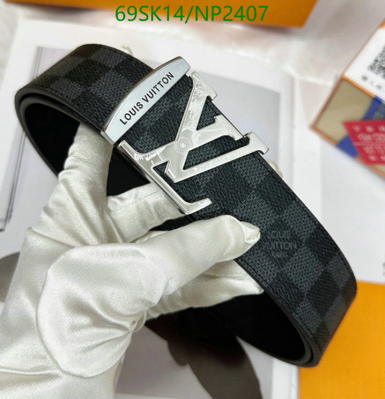 LV-Belts Code: NP2407 $: 69USD