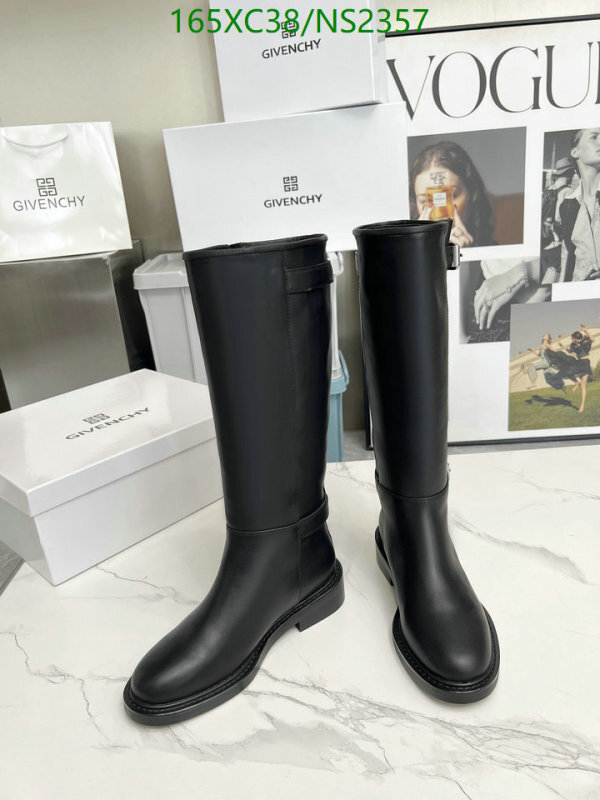 Boots-Women Shoes Code: NS2357 $: 165USD