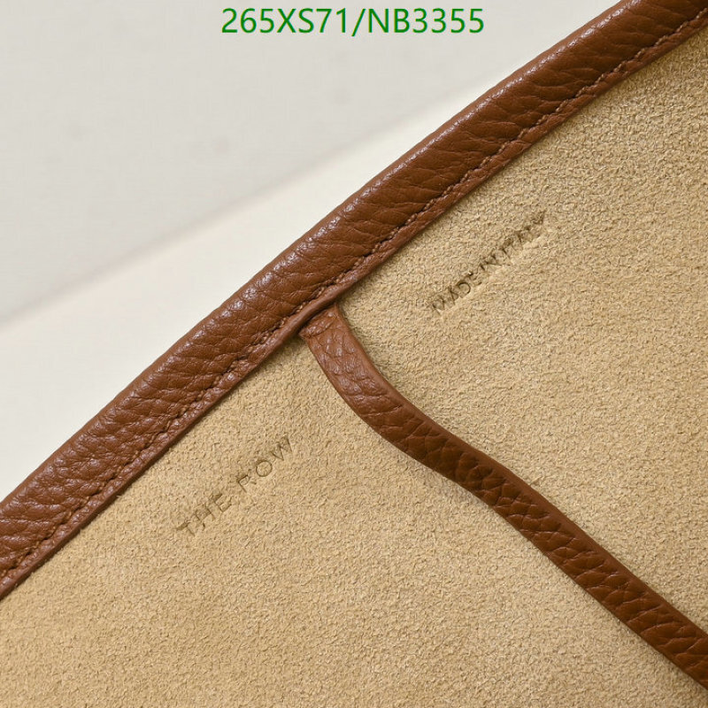 The Row-Bag-Mirror Quality Code: NB3355