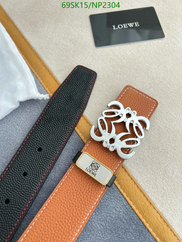 Loewe-Belts Code: NP2304 $: 69USD