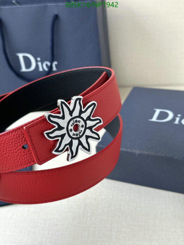 Dior-Belts Code: NP1942 $: 69USD