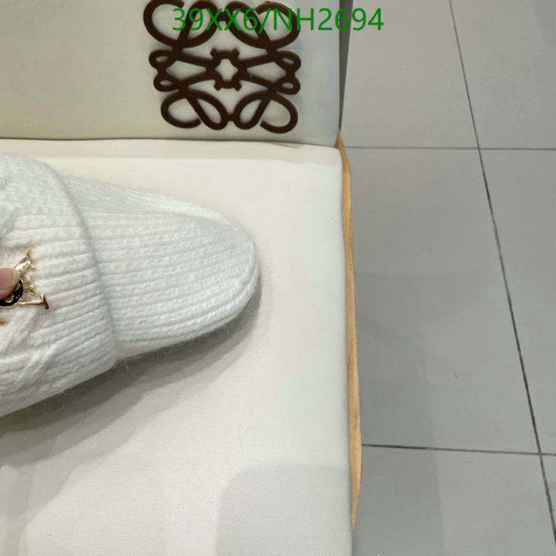 LV-Cap(Hat) Code: NH2694 $: 39USD