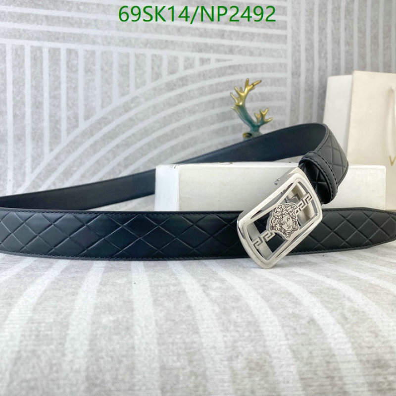 Versace-Belts Code: NP2492 $: 69USD