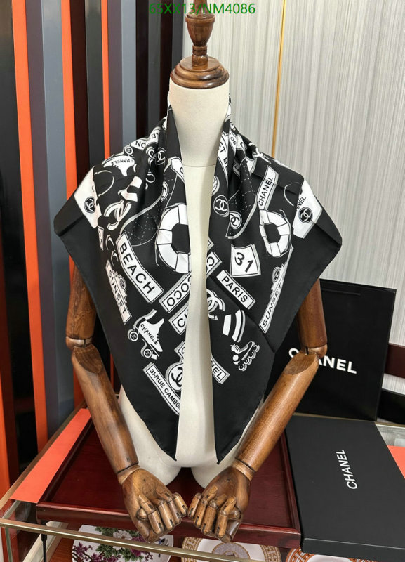 Chanel-Scarf Code: NM4086 $: 65USD