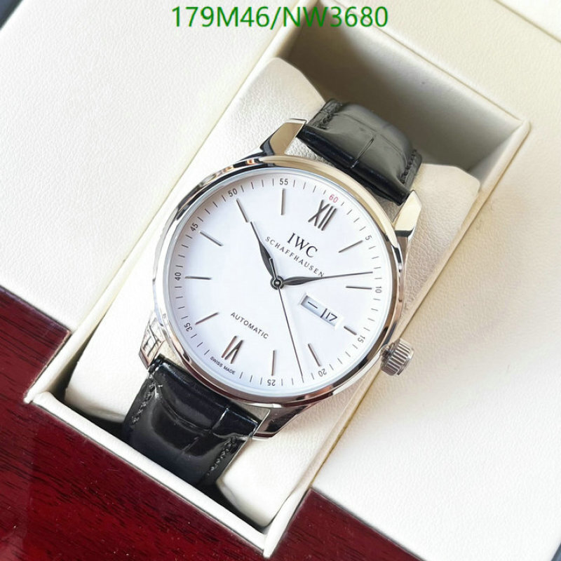 IWC-Watch-4A Quality Code: NW3680 $: 179USD