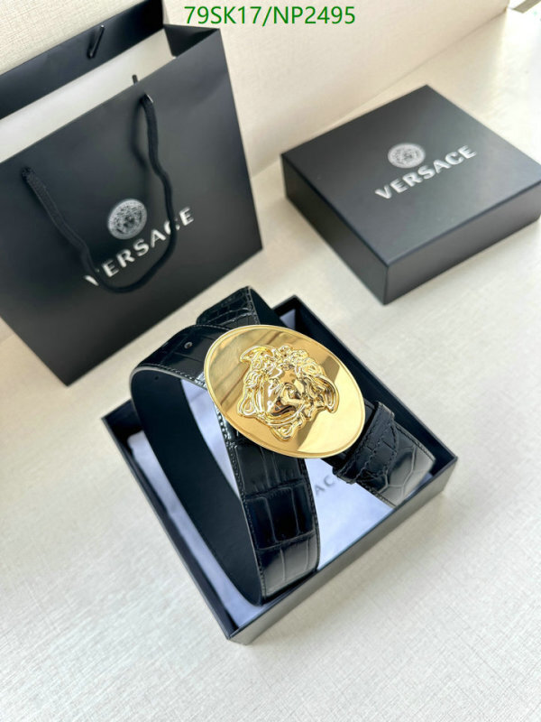 Versace-Belts Code: NP2495 $: 79USD