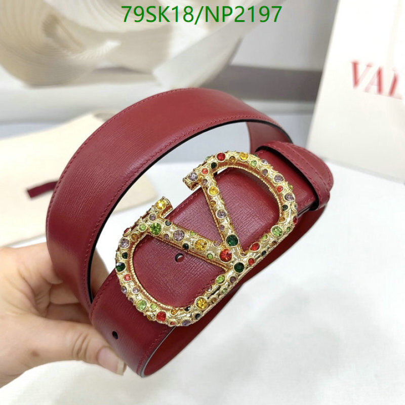 Valentino-Belts Code: NP2197 $: 79USD