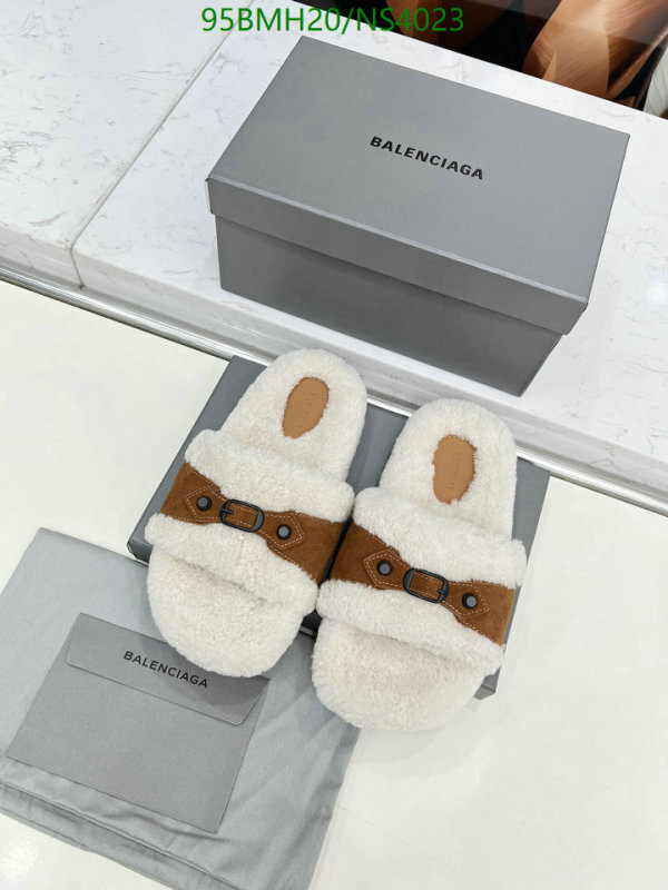 Balenciaga-Women Shoes Code: NS4023 $: 95USD