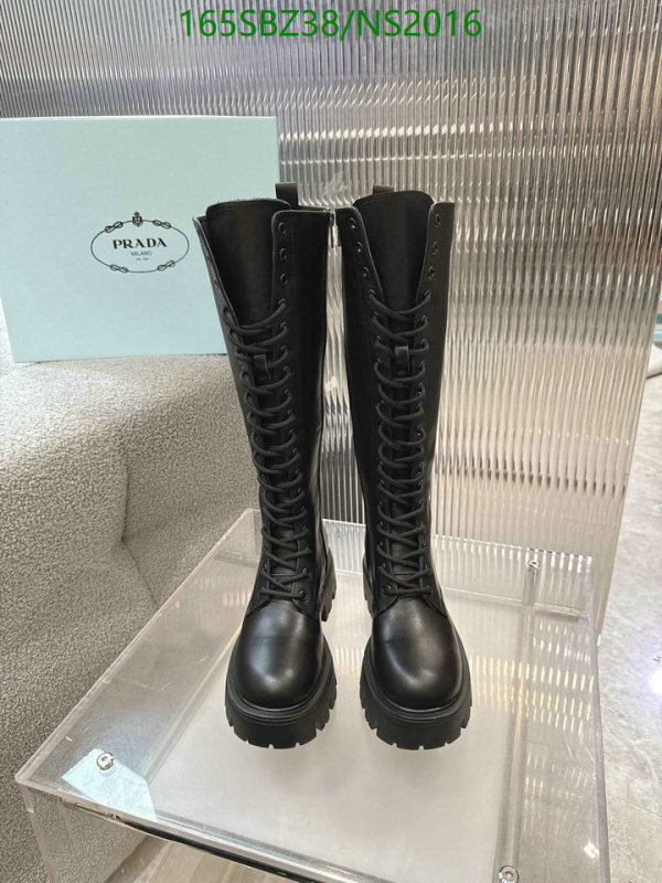 Prada-Women Shoes Code: NS2016 $: 165USD