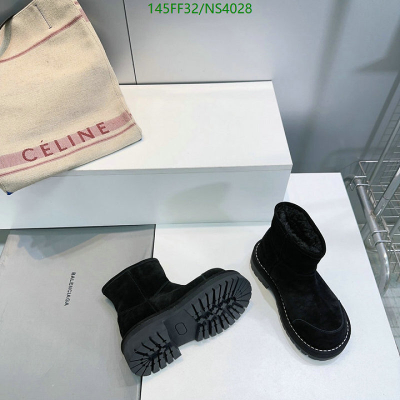 Balenciaga-Women Shoes Code: NS4028 $: 145USD