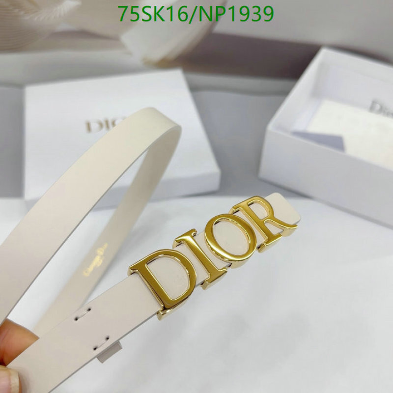 Dior-Belts Code: NP1939 $: 75USD