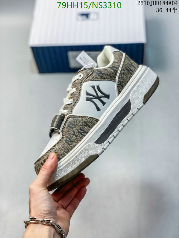 MLB-Men shoes Code: NS3310 $: 79USD