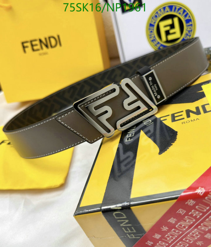 Fendi-Belts Code: NP1961 $: 75USD