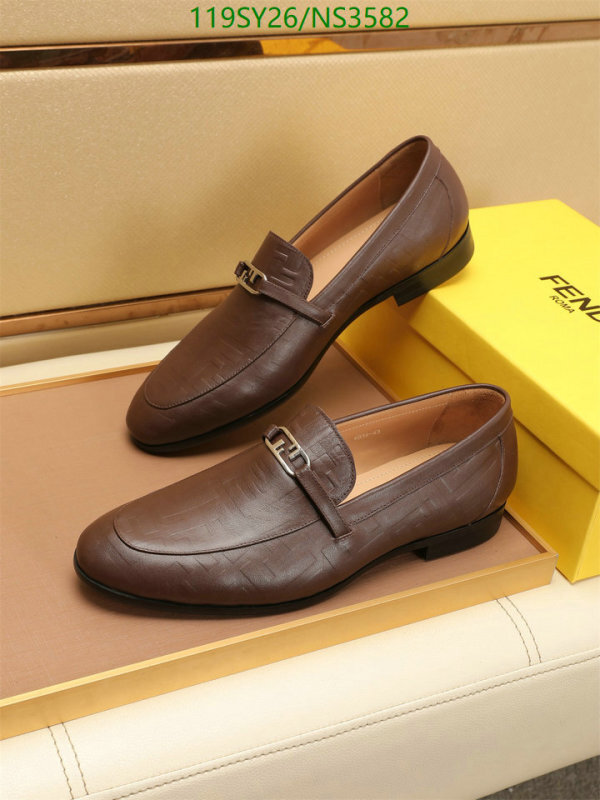 Fendi-Men shoes Code: NS3582 $: 119USD