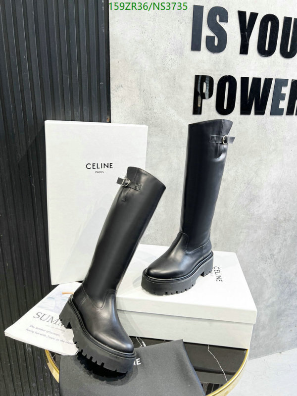 Celine-Women Shoes Code: NS3735 $: 159USD
