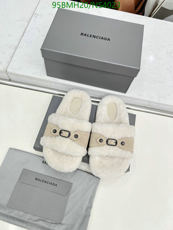Balenciaga-Women Shoes Code: NS4023 $: 95USD