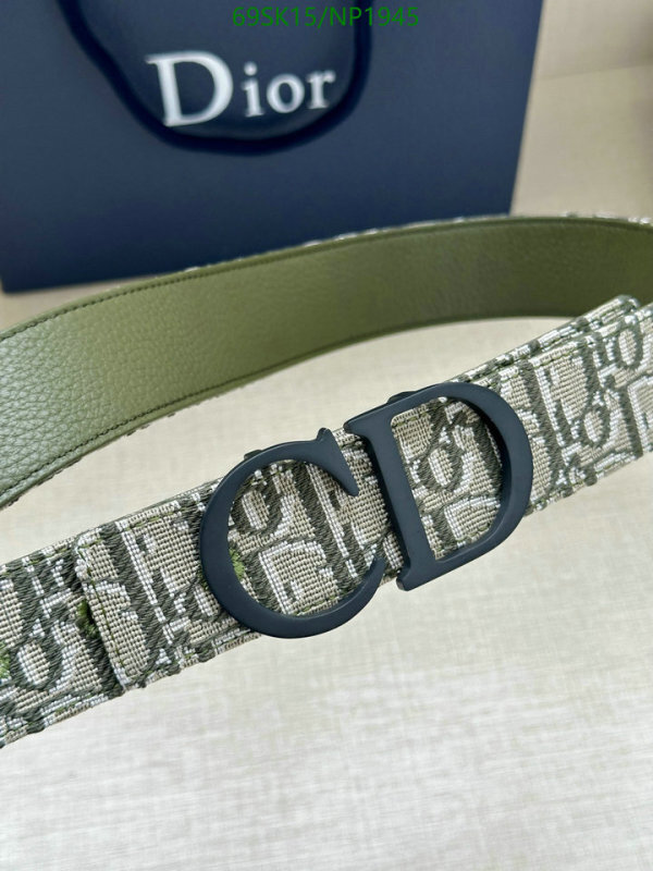 Dior-Belts Code: NP1945 $: 69USD