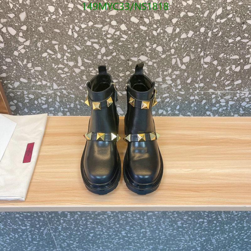 Valentino-Women Shoes Code: NS1818 $: 149USD
