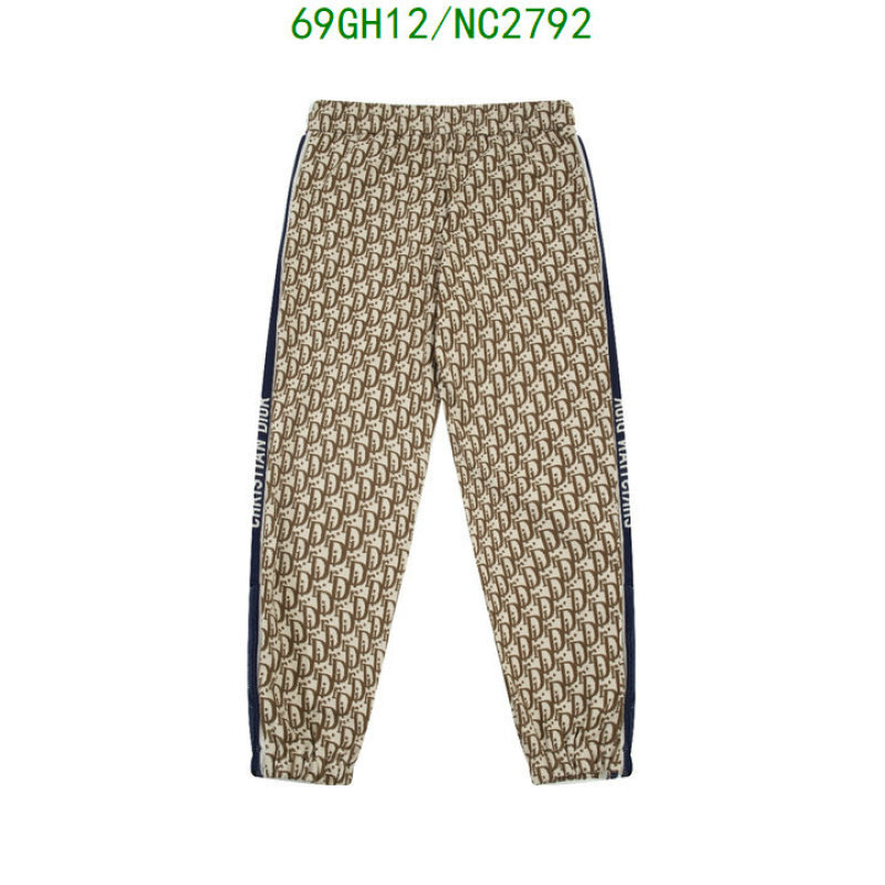 Dior-Clothing Code: NC2792 $: 69USD