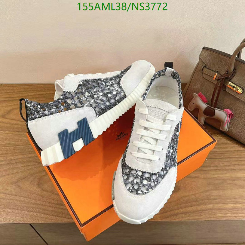 Hermes-Women Shoes Code: NS3772 $: 155USD