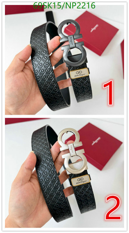 Ferragamo-Belts Code: NP2216 $: 69USD