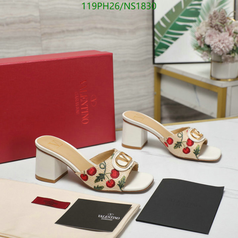 Valentino-Women Shoes Code: NS1830 $: 119USD