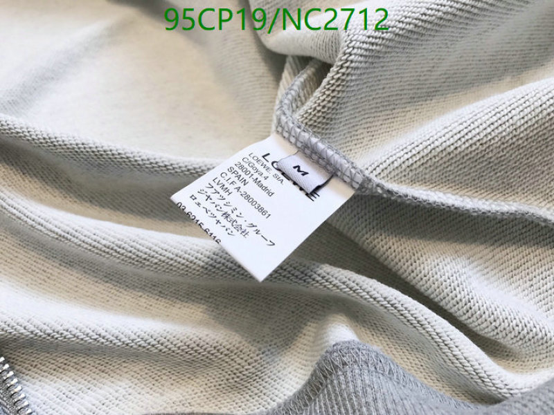 Loewe-Clothing Code: NC2712 $: 95USD