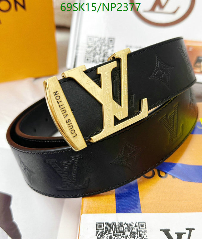 LV-Belts Code: NP2377 $: 69USD