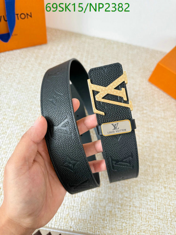 LV-Belts Code: NP2382 $: 69USD