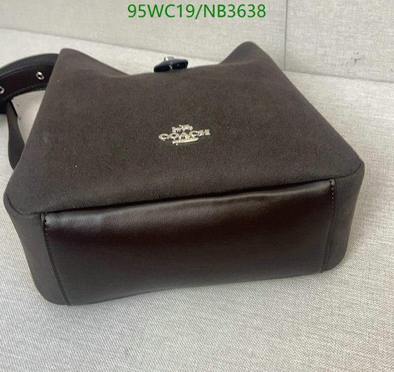 Coach-Bag-4A Quality Code: NB3638 $: 95USD