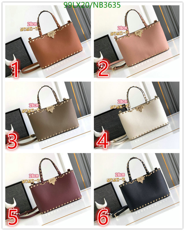 Valentino-Bag-4A Quality Code: NB3635 $: 99USD