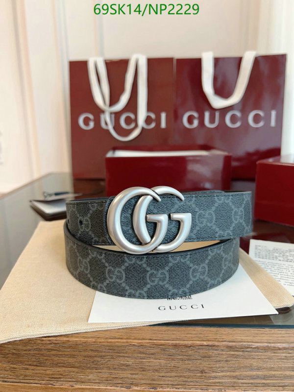 Gucci-Belts Code: NP2229 $: 69USD