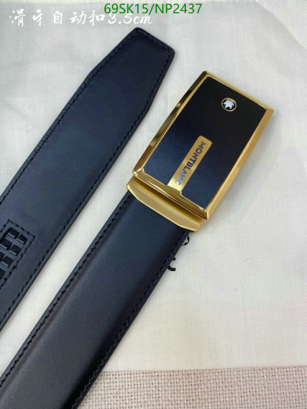 Montblanc-Belts Code: NP2437 $: 69USD