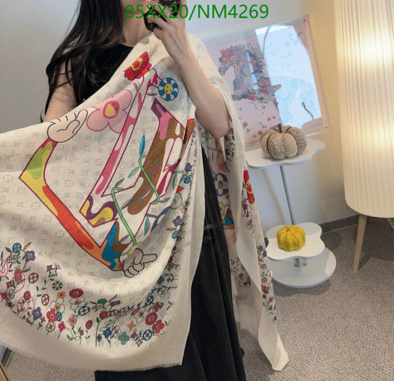 LV-Scarf Code: NM4269 $: 85USD