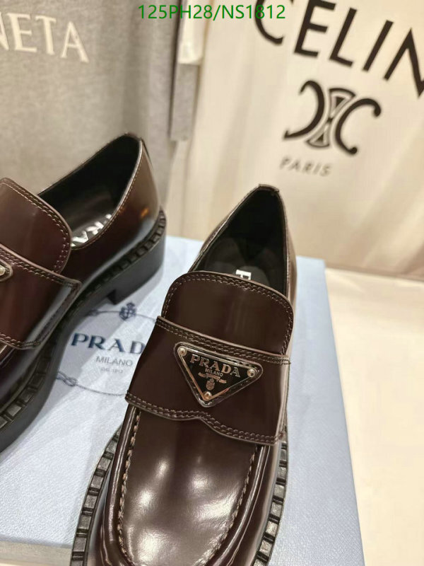 Prada-Women Shoes Code: NS1812 $: 125USD
