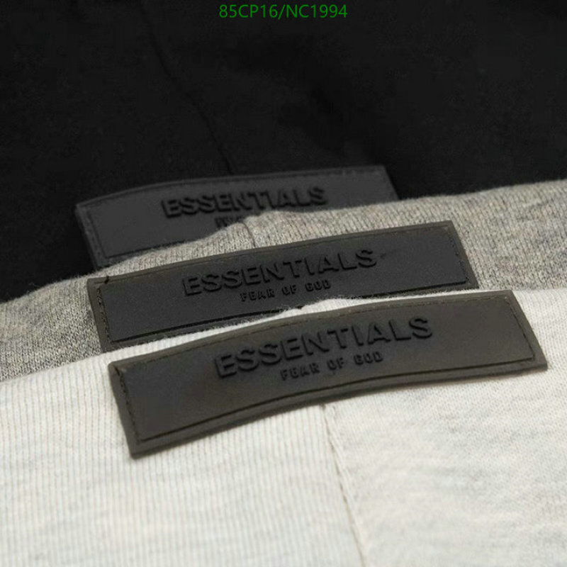 Essentials-Clothing Code: NC1994