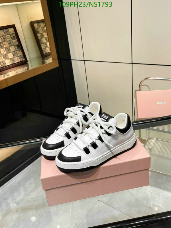 Miu Miu-Women Shoes Code: NS1793 $: 109USD