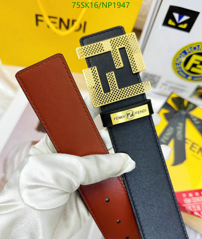 Fendi-Belts Code: NP1947 $: 75USD