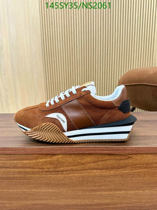 Tom Ford-Men shoes Code: NS2061 $: 145USD